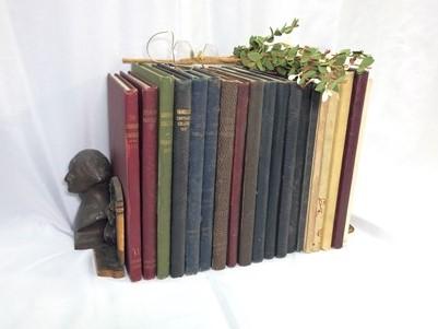 Books - 1911-1961 Crimson Rambler Yearbook Carthage College Carthage Illinois, Genealogy by The Old Grainery (ancestry, an...