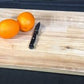 Wooden Rectangle Bread Board, French Cutting Board, Rustic Chopping Board S,