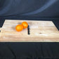 Wooden Rectangle Bread Board, French Cutting Board, Rustic Chopping Board S,