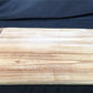 Wooden Rectangle Bread Board, French Cutting Board, Rustic Chopping Board S,