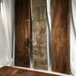 4 Barn Wood Reclaimed Planks, Wall Siding Boards, Lumber Floating Shelf A9,