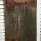 4 Barn Wood Reclaimed Planks, Wall Siding Boards, Lumber Floating Shelf A12