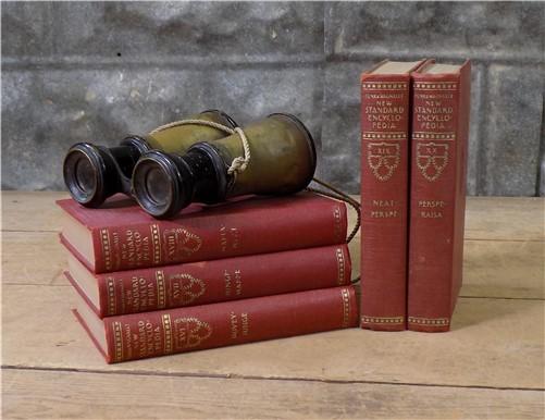 Books - 5 Decorative Books, Crafts Arts Project Wedding Library Instant Decor Vintage D, by The Old Grainery (1931, 5, Art)