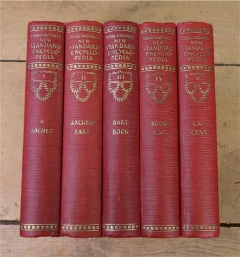 5 Decorative Books, Crafts Arts Project Wedding Library Instant Decor Vintage A,