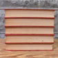 5 Decorative Books, Crafts Arts Project Wedding Library Instant Decor Vintage A,