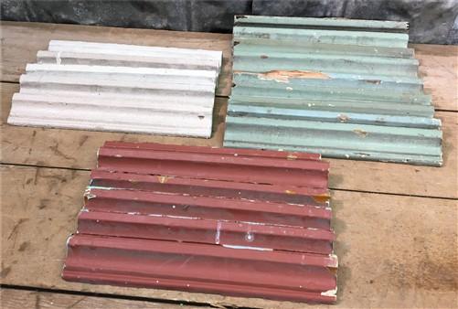 Wood Trim - Wood Trim Pieces, Architectural Salvage, Reclaimed Vintage Wood Baseboard A32, by The Old Grainery (architectu...