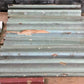Wood Trim Pieces, Architectural Salvage, Reclaimed Vintage Wood Baseboard A32,