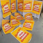1961 Shell Gas Station Pump Signs, Vintage Advertising Litho Lot, Grand Opening