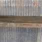Floating Shelf, Solid Pine 2x10 Wood Fireplace Mantel, Wall Mount Rustic Beam V,