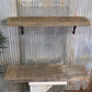 2 Floating Shelves, Pine 2X10 Wood Fireplace Mantel, Wall Mount Rustic Beams Q,