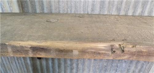 Floating Shelf, Pine 2x10 Wood Fireplace Mantel, Wall Mount Rustic Beam A9,