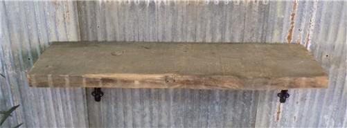 Floating Shelf, Pine 2x10 Wood Fireplace Mantel, Wall Mount Rustic Beam A9,