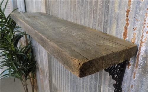 Floating Shelf, Pine 2x10 Wood Fireplace Mantel, Wall Mount Rustic Beam A9,