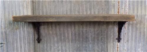 Floating Shelf, Pine 2x10 Wood Fireplace Mantel, Wall Mount Rustic Beam A9,