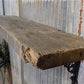 Floating Shelf, Pine 2x10 Wood Fireplace Mantel, Wall Mount Rustic Beam A11,
