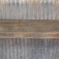 Floating Shelf, Pine 2x10 Wood Fireplace Mantel, Wall Mount Rustic Beam A11,