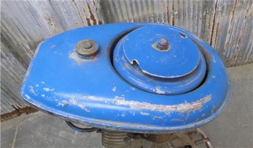1941 Mercury Kiekhaefer Rocket Outboard Boat Motor, Classic 5.8 Hp Boat Motor,