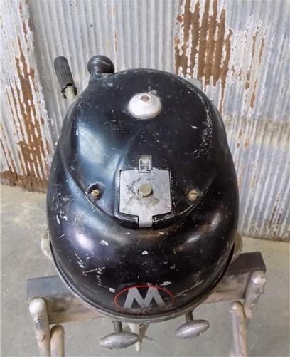 1948 Martin 40 Outboard Boat Motor, Classic 4.5 Hp Boat Motor, Serial B32025,