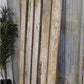 Reclaimed Wood - 5 Reclaimed Wood Accent Car Siding Boards, Architectural Salvage Vintage A12, by The Old Grainery (5, Acc...