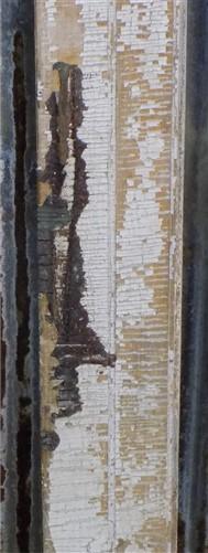 Reclaimed Wood - 5 Reclaimed Wood Accent Car Siding Boards, Architectural Salvage Vintage A12, by The Old Grainery (5, Acc...