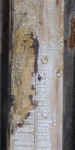 Reclaimed Wood - 5 Reclaimed Wood Accent Car Siding Boards, Architectural Salvage Vintage A12, by The Old Grainery (5, Acc...