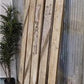 Reclaimed Wood - 5 Reclaimed Wood Accent Car Siding Boards, Architectural Salvage Vintage A12, by The Old Grainery (5, Acc...