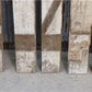 Reclaimed Wood - 5 Reclaimed Wood Accent Car Siding Boards, Architectural Salvage Vintage A12, by The Old Grainery (5, Acc...