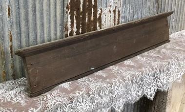 Crown Molding - Crown Molding Header Trim Arch Door Window Pediment Architectural Salvage B9 by The Old Grainery (arch, ar...