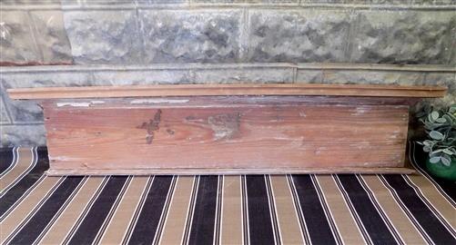Crown Molding - Crown Molding Header Trim Arch Door Window Pediment Architectural Salvage B2 by The Old Grainery (arch, ar...