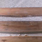 Crown Molding - Pair Crown Molding Headers, Trim Door Window Pediment Architectural Salvage B6 by The Old Grainery (arch,...