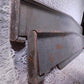 Crown Molding - Pair Crown Molding Headers, Trim Door Window Pediment Architectural Salvage B6 by The Old Grainery (arch,...