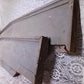 Crown Molding - Pair Crown Molding Headers, Trim Door Window Pediment Architectural Salvage B6 by The Old Grainery (arch,...