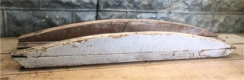 Pediment - Window Eyebrow Arch Top, Architectural Salvage, Wood Pediment, Shabby Chic B, by The Old Grainery (arch, chic,...