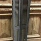 Shutter - Wood Shutters Lot Victorian Window Louver Plantation Door Mission Vintage A87, by The Old Grainery (Brown, decor...