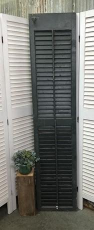 Wood Shutters - Wood Shutters Lot Victorian Window Louver Plantation Door Mission Vintage A79 by The Old Grainery (archite...