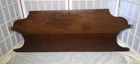 2 Decorative panels - Decorative Wood Panel, Architectural Salvage Woodwork, Furniture Part by The Old Grainery (architect...