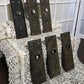 Door knob face plates - Door Knob Face Plates, Architectural Salvage, Vintage Hardware, Reclaimed C by The Old Grainery (a...