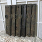 Door knob face plates - Door Knob Face Plates, Architectural Salvage, Vintage Hardware, Reclaimed C by The Old Grainery (a...