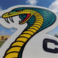 Signs - Cobra Jet Sign, Metal Porcelain Sign, Advertising Sign, Ford Mustang Sign by The Old Grainery (advertising, advert...