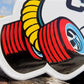 Signs - Cobra Jet Sign, Metal Porcelain Sign, Advertising Sign, Ford Mustang Sign by The Old Grainery (advertising, advert...