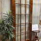 15 Pane Glass Door (37.75x89), Vintage American Door, Architectural Salvage, A9