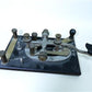 Vintage J-38 US Army Signal Corps Telegraph Key WWII Era Morse Code, Ham Radio K