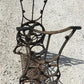 Treadle base - Treadle Sewing Machine, Cast Iron Base, Industrial Age, Singer Steampunk PL, by The Old Grainery (base, cas...