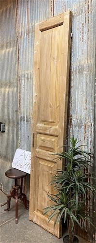 Doors - Antique French Single Door (20.5x90.5)Raised Panel Door European Entry Door A133 by The Old Grainery (antique door...