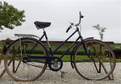 Bicycle - 1970 TI Raleigh Sports Bicycle, Serial RP018530, 2030 Steel Tubing, Canada, by The Old Grainery (1970, 2030, 3 S...