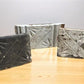 Home & Living > Home Improvement > Moldings & Trim - 3 Plinth Blocks, Door Trim Molding, Architectural Salvage Antique Art...