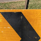 Reflective Arrow Street Sign, 24x18 Vintage Metal Road Sign, Garage Art A