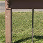 Antique Fireplace Mantel Surround (53x54.25) Architectural Salvage, Rustic, A159