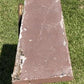 Antique Fireplace Mantel Surround (53x54.25) Architectural Salvage, Rustic, A159