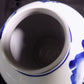 Decorative jar - Blue & White Pagoda Ginger Jar, 10 Chinese Porcelain Decor, Chinoiserie X, by The Old Grainery (Asian, As...